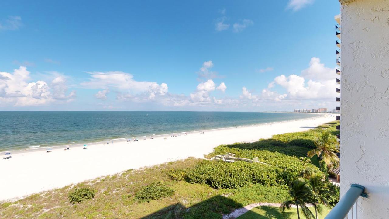 Beachfront At The Apollo Where The Famous Sunsets Never Get Old! Marco Island Exterior foto